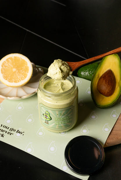 Avocado Cream Cheese